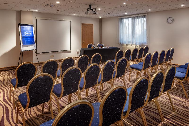 Copthorne Hotel Plymouth - Toplantı