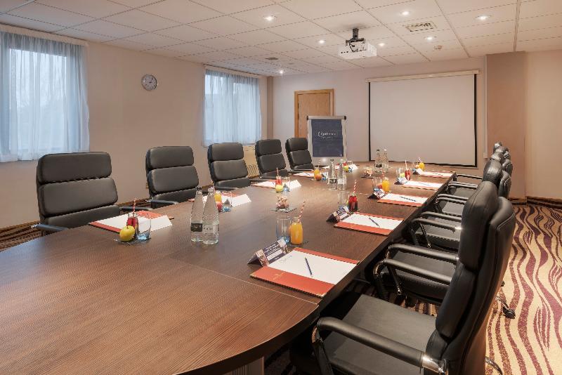 Copthorne Hotel Plymouth - Toplantı