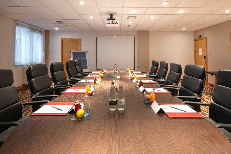 Copthorne Hotel Plymouth - Toplantı