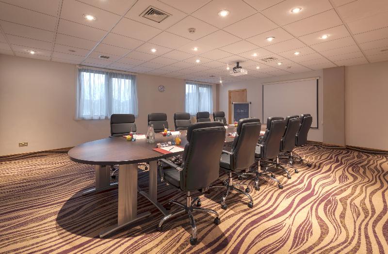 Copthorne Hotel Plymouth - Toplantı