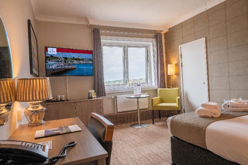 Copthorne Hotel Plymouth - Genel