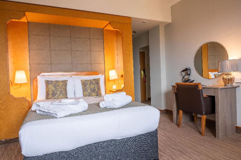 Copthorne Hotel Plymouth - Genel