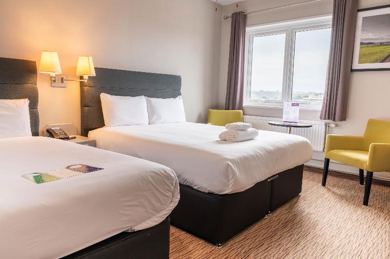 Copthorne Hotel Plymouth - Genel
