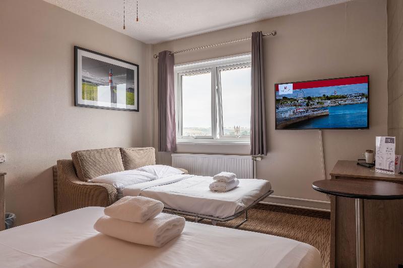 Copthorne Hotel Plymouth - Genel