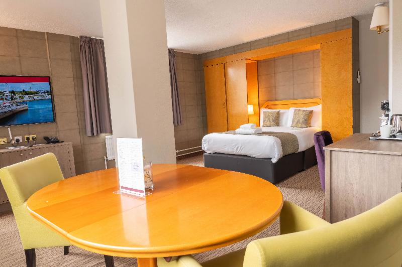 Copthorne Hotel Plymouth - Genel
