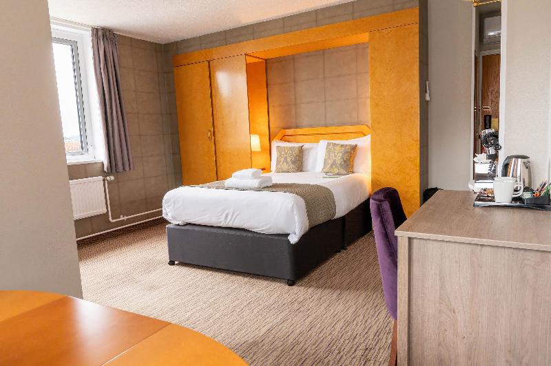 Copthorne Hotel Plymouth - Genel