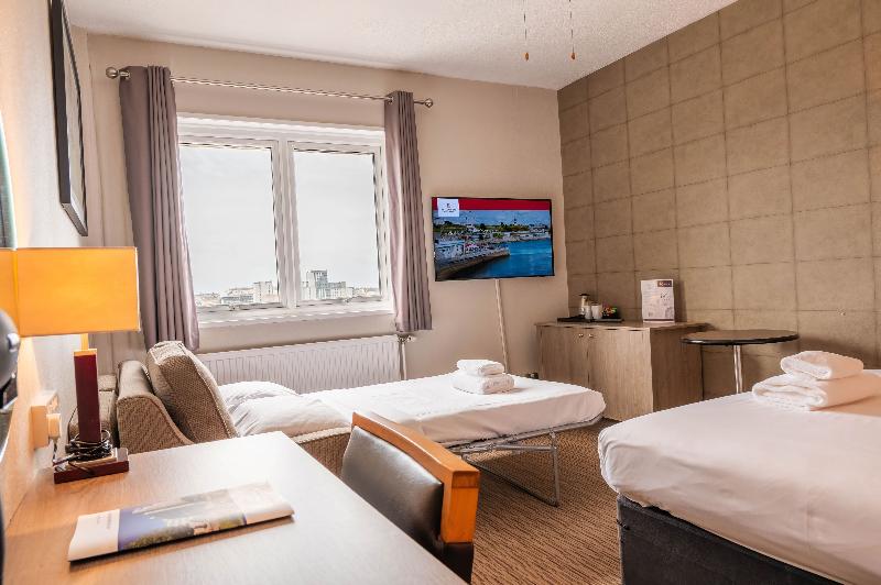 Copthorne Hotel Plymouth - Genel