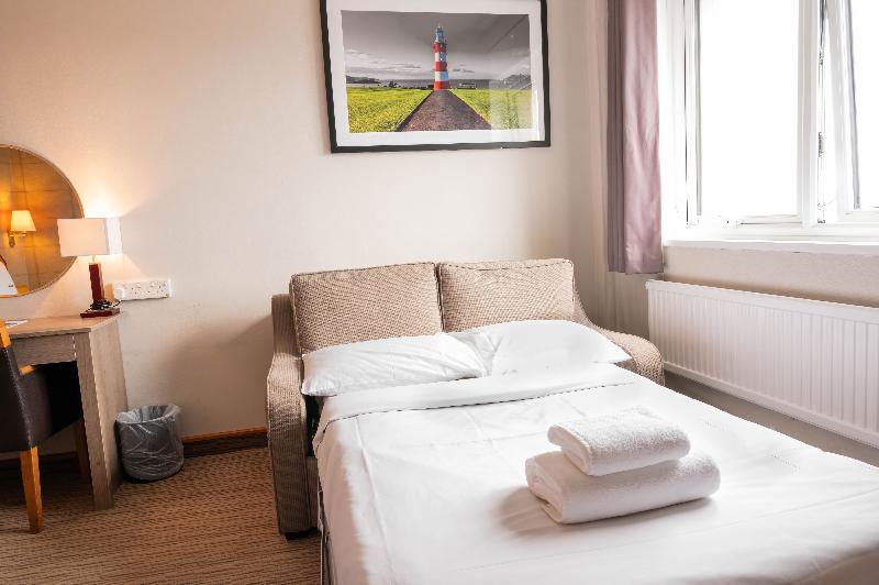 Copthorne Hotel Plymouth - Genel