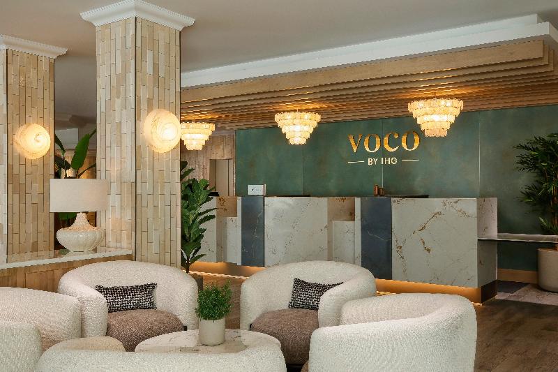 Voco Southampton - Lobi