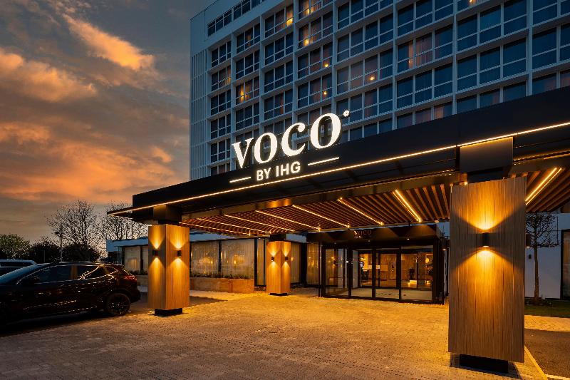 Voco Southampton - Genel