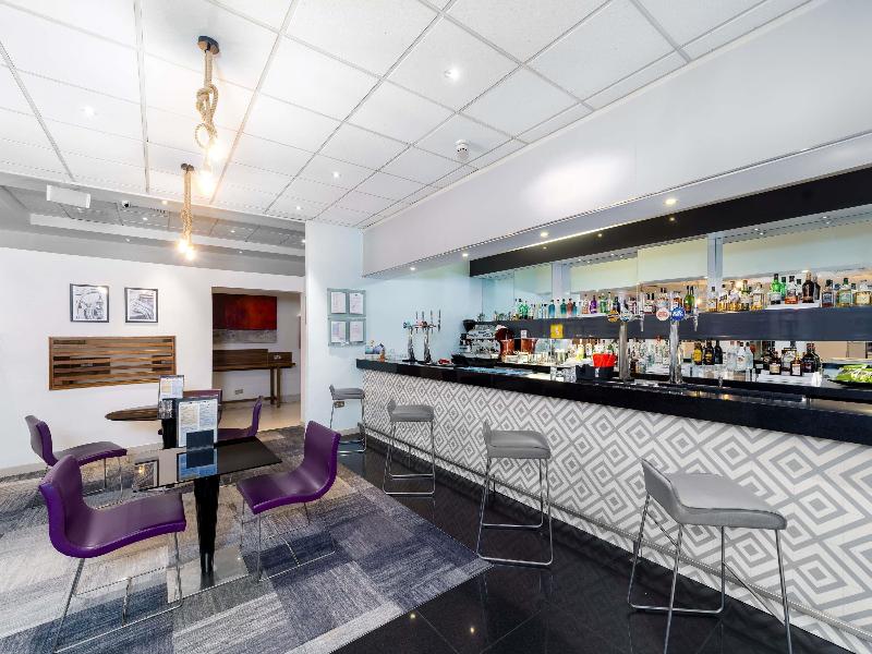 Novotel Southampton - Bar