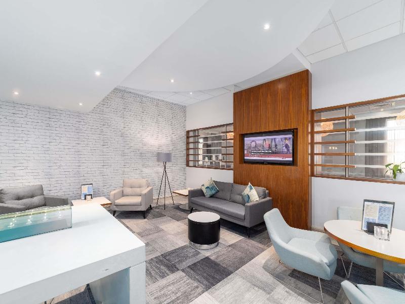 Novotel Southampton - Bar