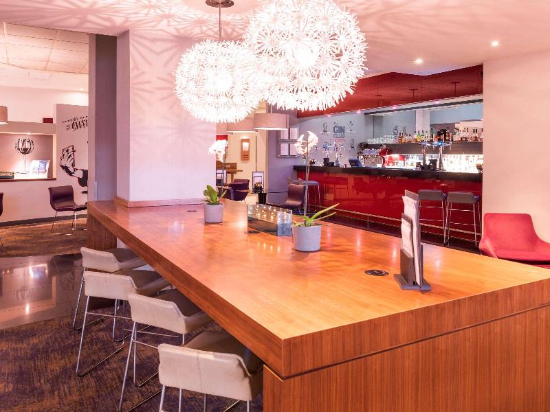 Novotel Southampton - Bar