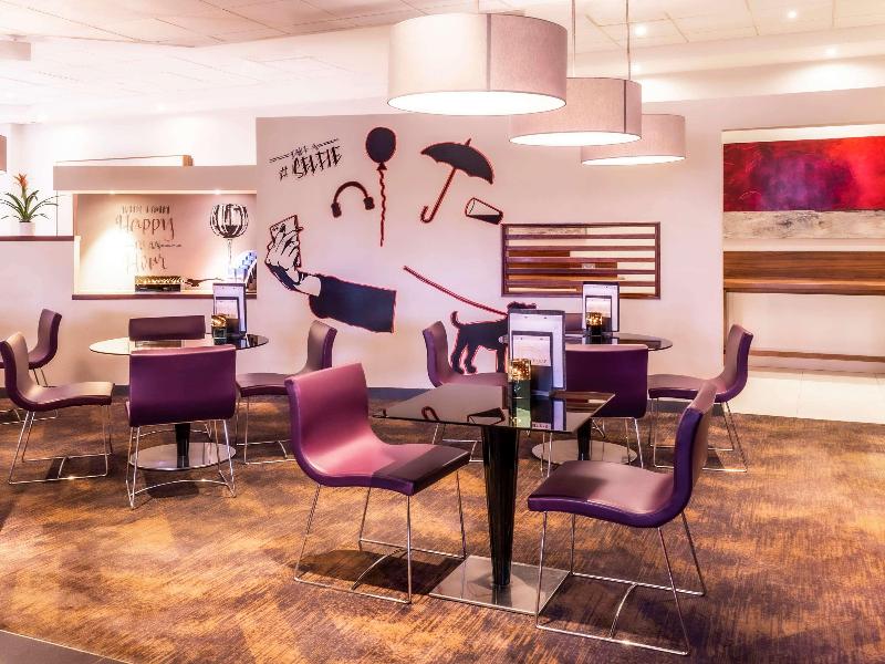 Novotel Southampton - Bar