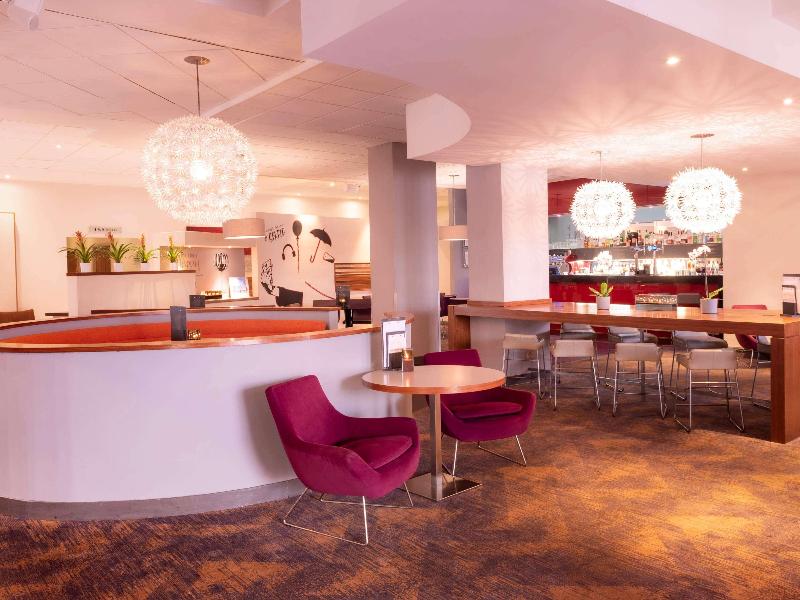 Novotel Southampton - Bar