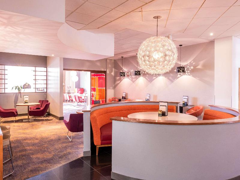 Novotel Southampton - Bar