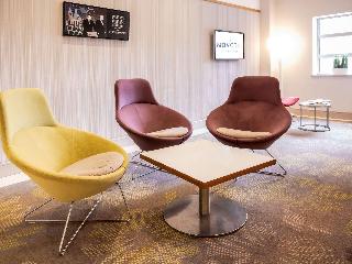 Novotel Southampton fotoÄŸrafÄ±