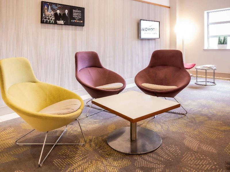 Novotel Southampton - Lobi