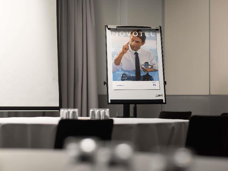 Novotel Southampton - Toplantı