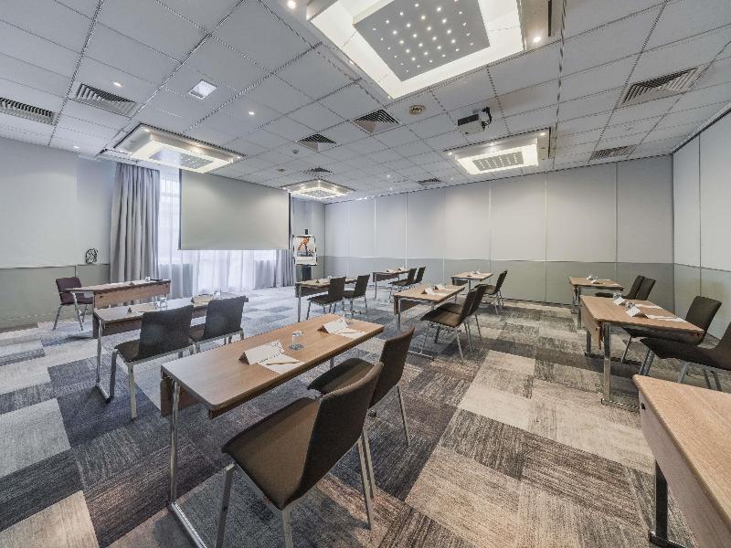 Novotel Southampton - Toplantı
