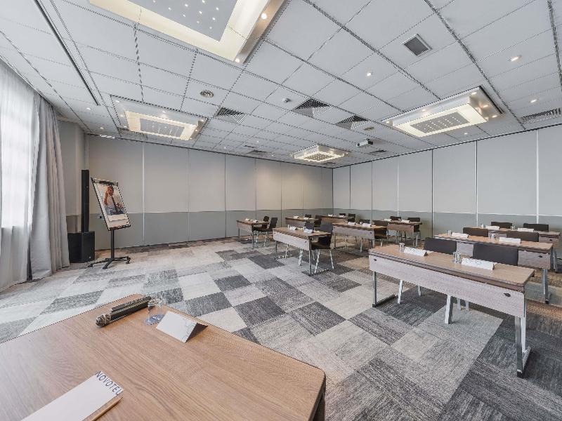 Novotel Southampton - Toplantı