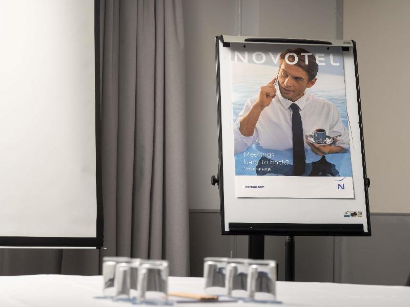 Novotel Southampton - Toplantı