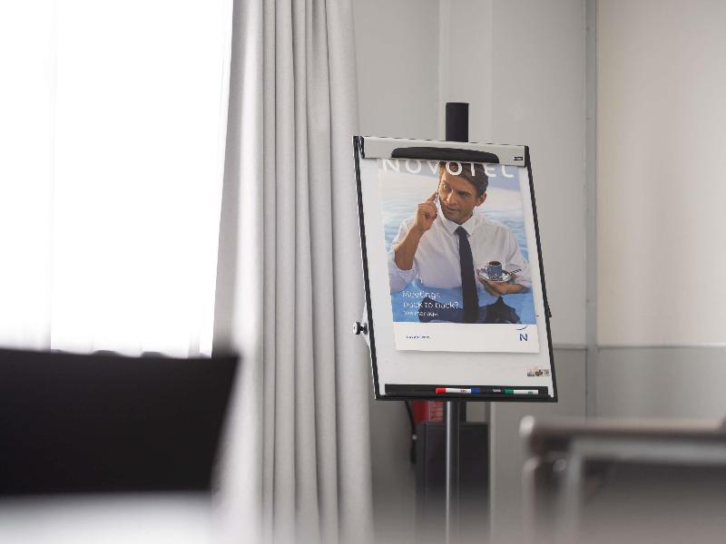 Novotel Southampton - Toplantı