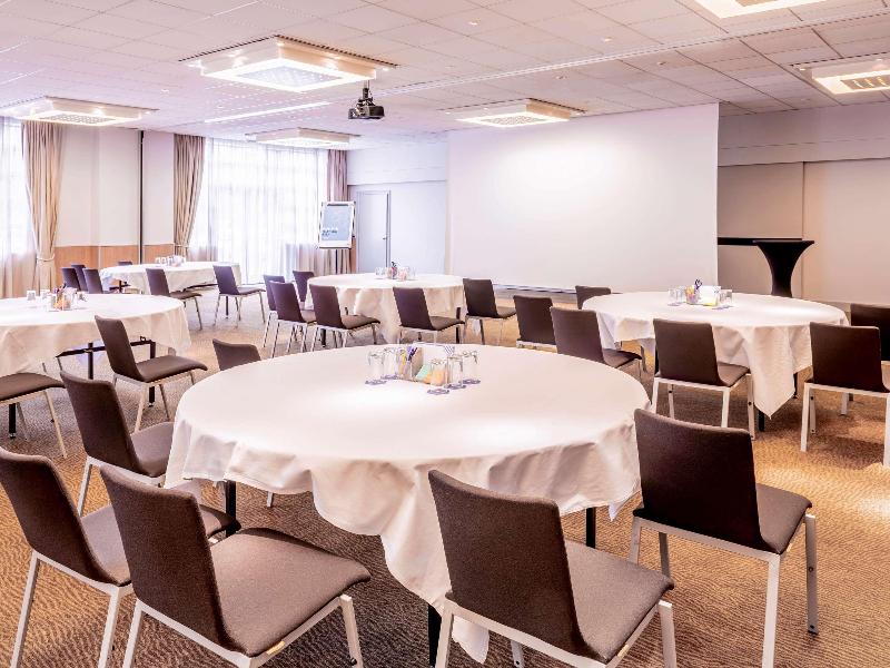 Novotel Southampton - Toplantı