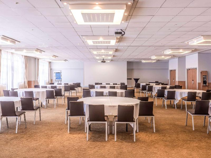 Novotel Southampton - Toplantı
