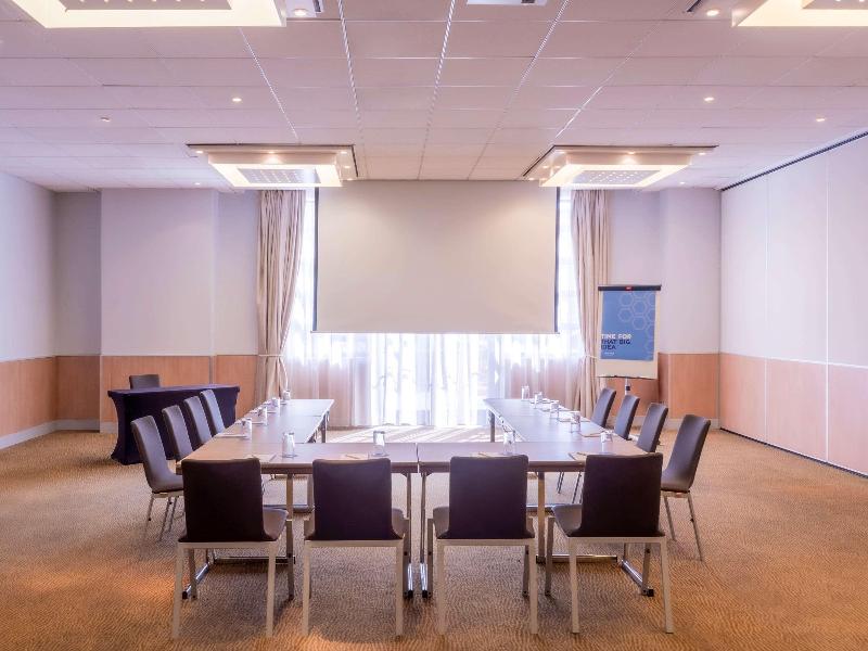 Novotel Southampton - Toplantı