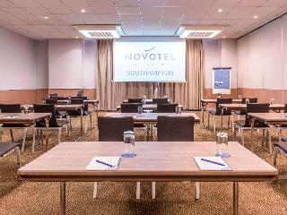 Novotel Southampton fotoÄŸrafÄ±