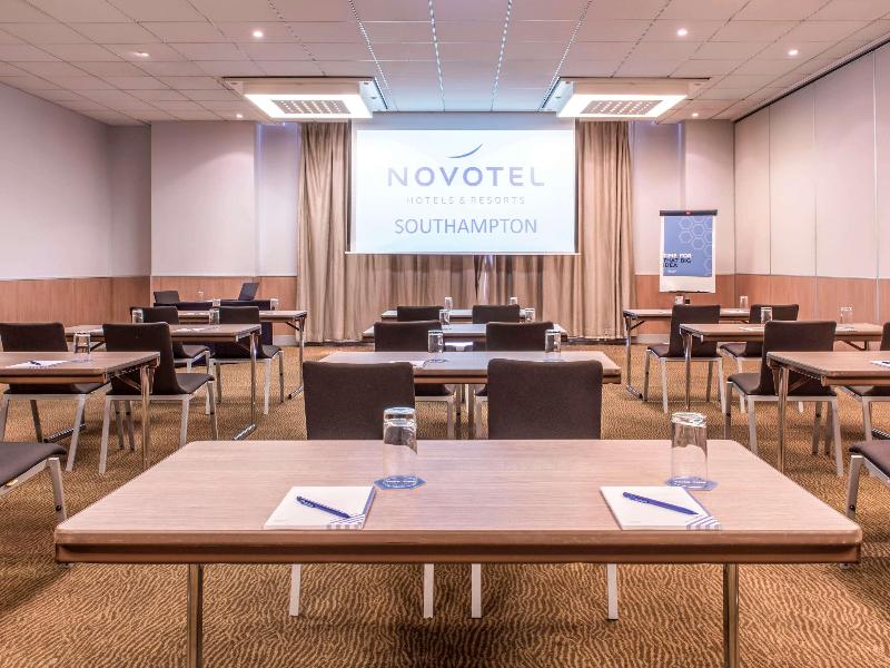 Novotel Southampton - Toplantı