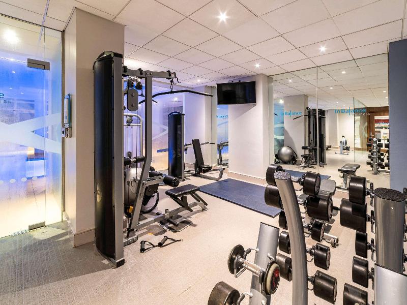 Novotel Southampton - Aktivite