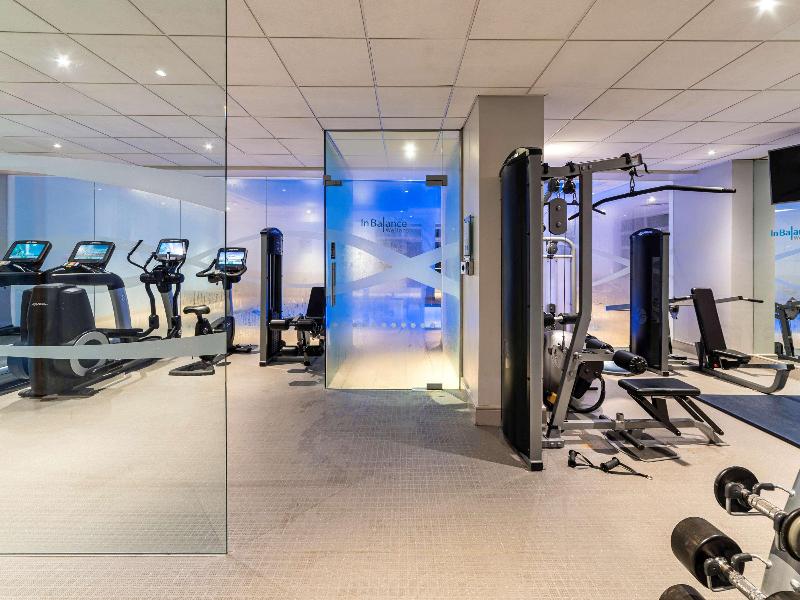 Novotel Southampton - Aktivite
