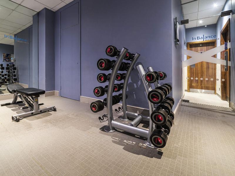 Novotel Southampton - Aktivite
