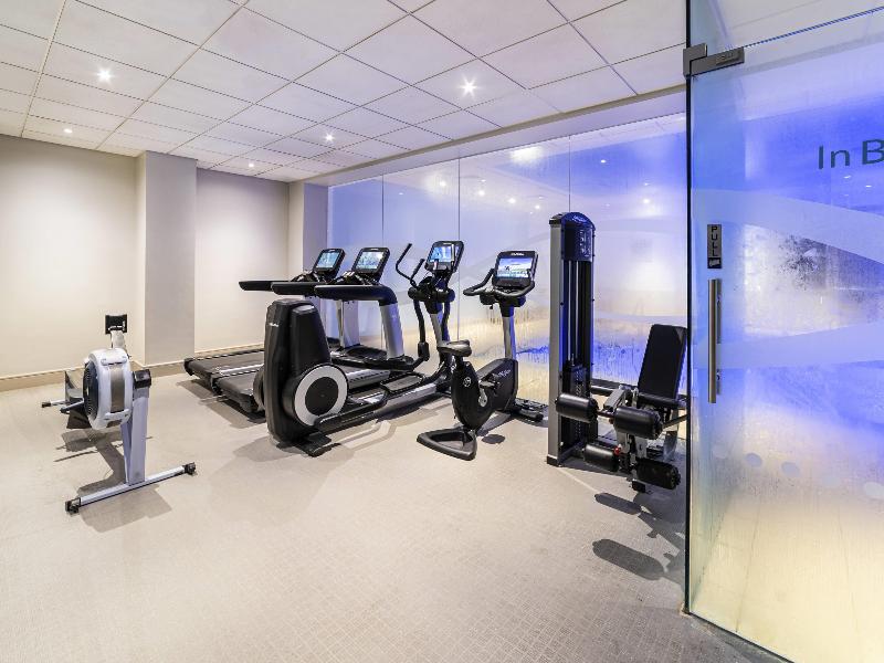 Novotel Southampton - Aktivite