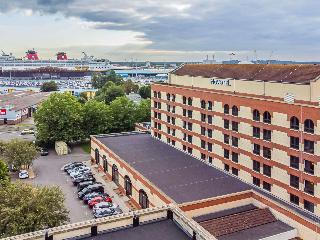 Novotel Southampton otel fotoğrafı