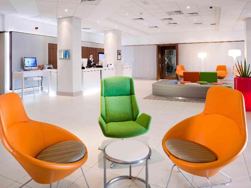Novotel Southampton - Genel