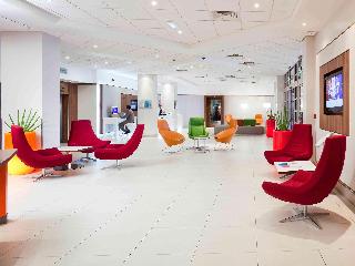 Novotel Southampton fotoÄŸrafÄ±