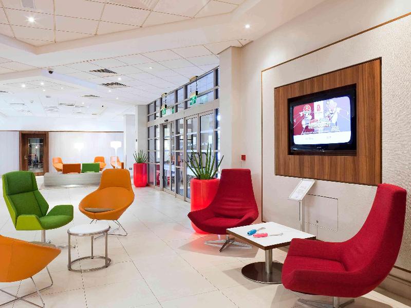 Novotel Southampton - Genel