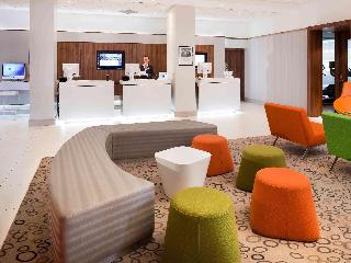 Novotel Southampton fotoÄŸrafÄ±