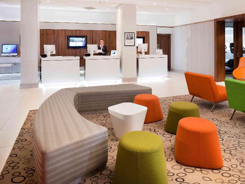 Novotel Southampton - Genel