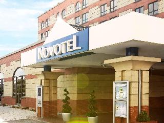 Novotel Southampton fotoÄŸrafÄ±