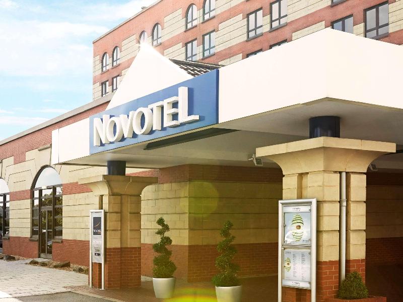 Novotel Southampton - Genel