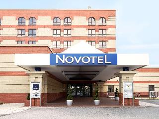 Novotel Southampton fotoÄŸrafÄ±