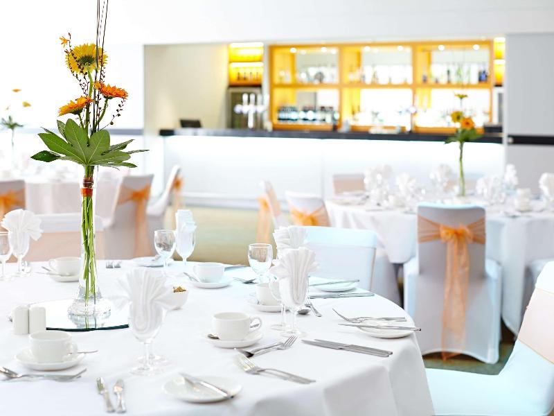 Novotel Southampton - Genel