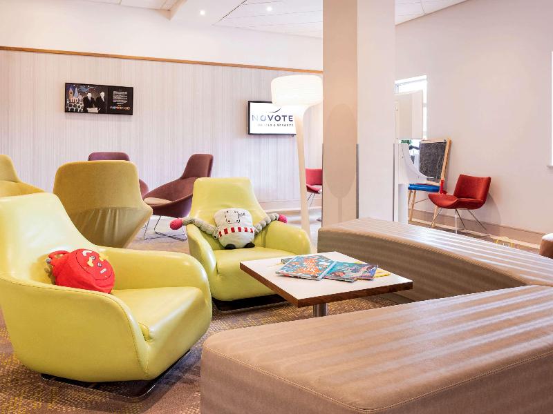 Novotel Southampton - Genel