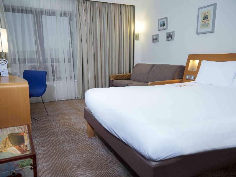 Novotel Southampton - Oda