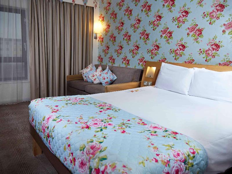 Novotel Southampton - Oda