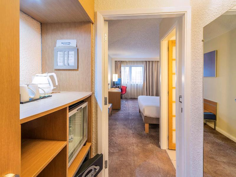 Novotel Southampton - Oda
